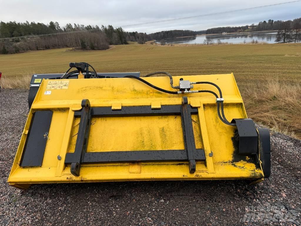 Optimal SP 1600 Sand- og saltspredere