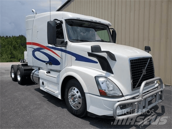 Volvo VNL64T630 Trekkvogner