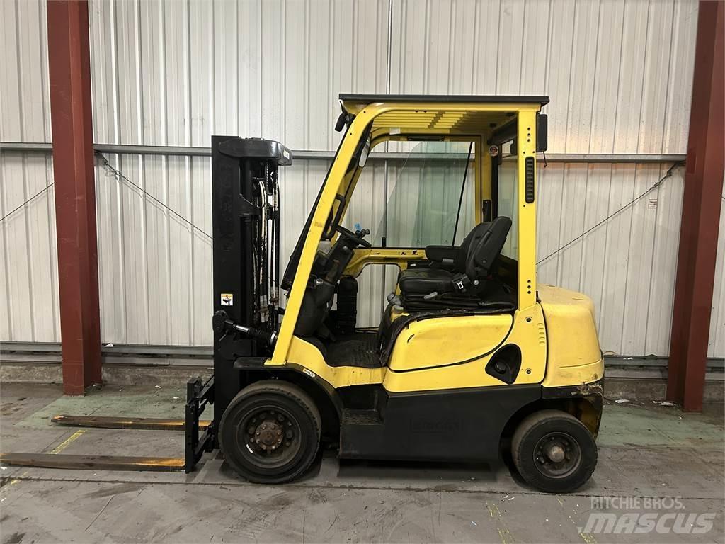 Hyster H2.0XT Diesel Trucker