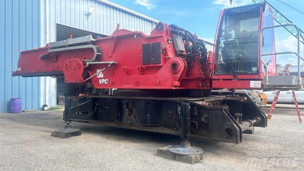 Manitowoc MLC 300 Beltegående Kran