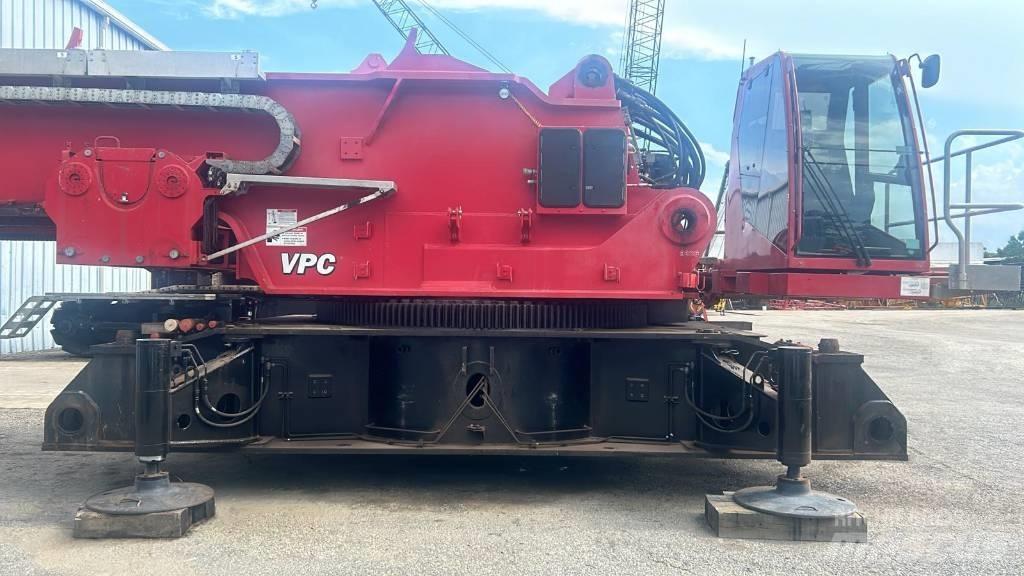 Manitowoc MLC 300 Beltegående Kran