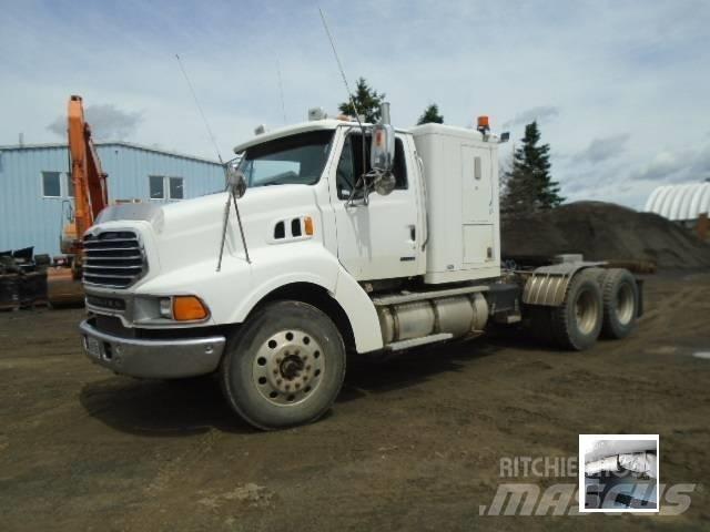 Sterling L 9500 Trekkvogner