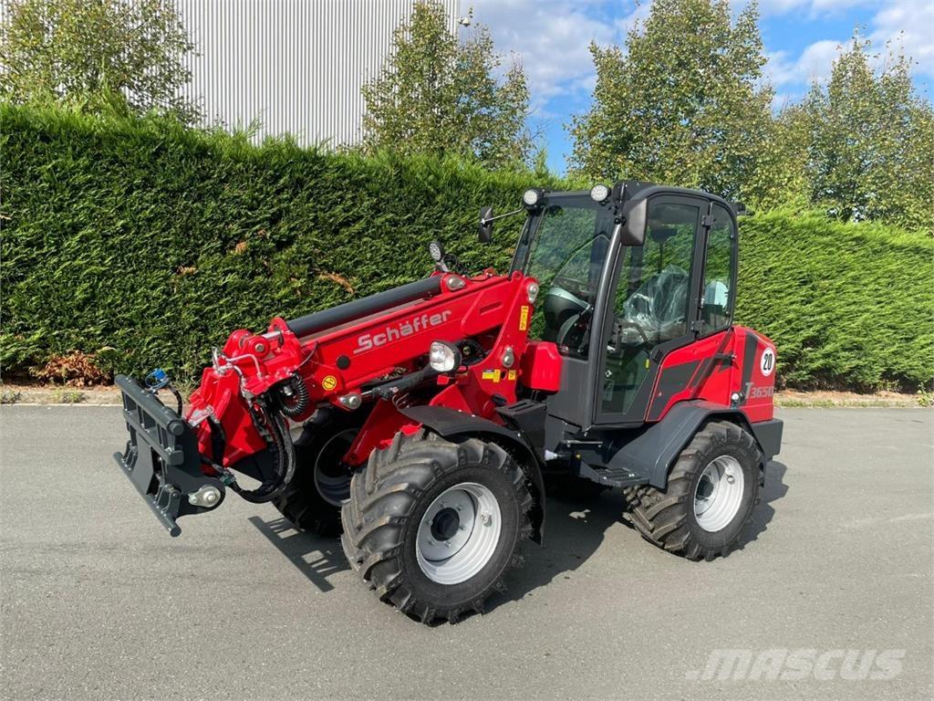 Schäffer 3650T Teleskoplastere