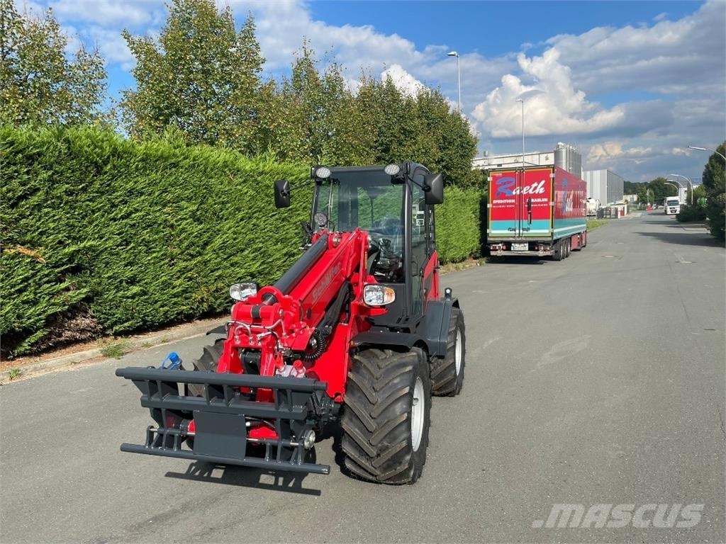 Schäffer 3650T Teleskoplastere