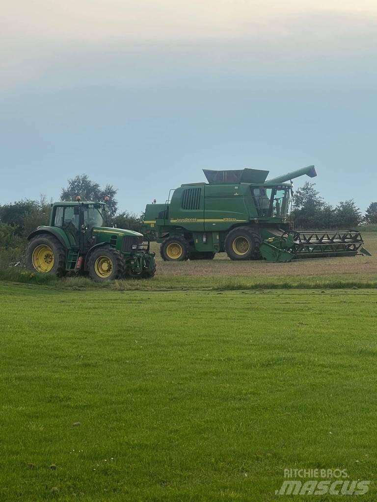 John Deere 9780 CTS Skurtreskere