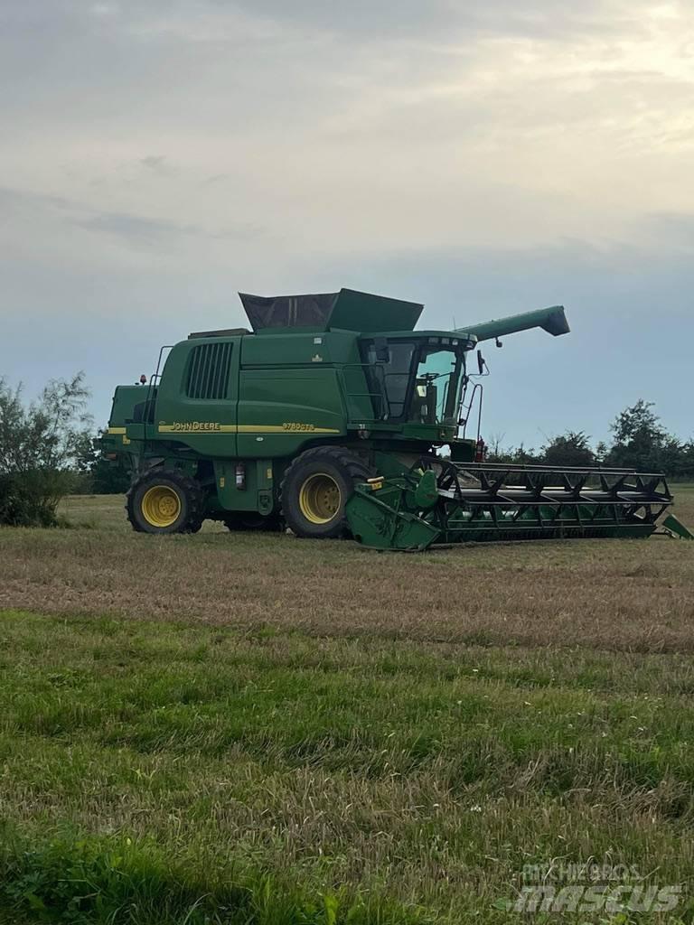 John Deere 9780 CTS Skurtreskere