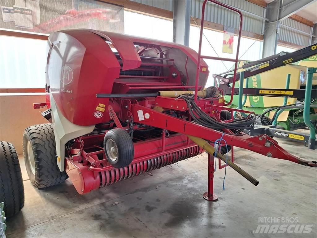 Lely RP 245 Profi Rundballepresser