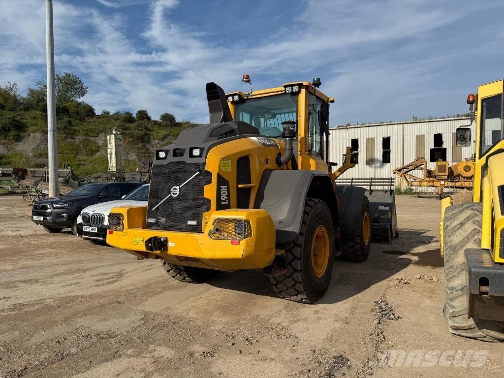 Volvo L 90 H Hjullastere