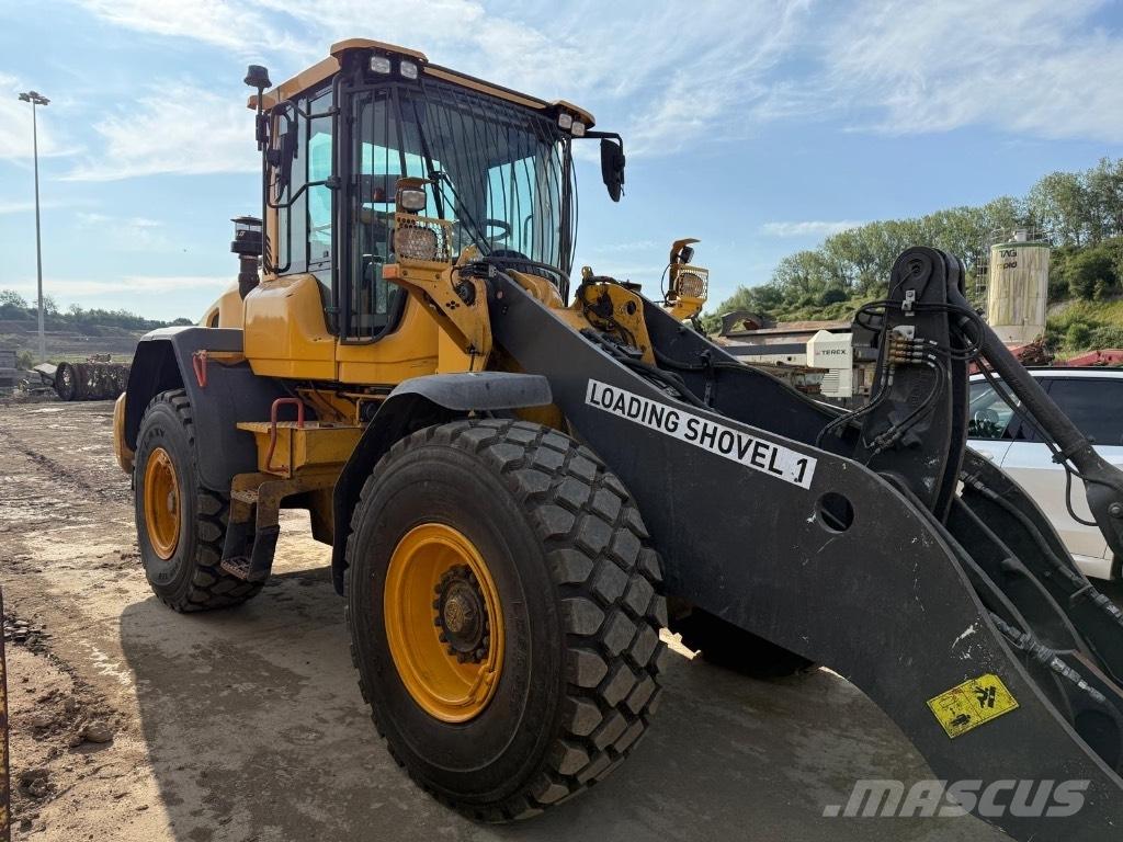 Volvo L 90 H Hjullastere