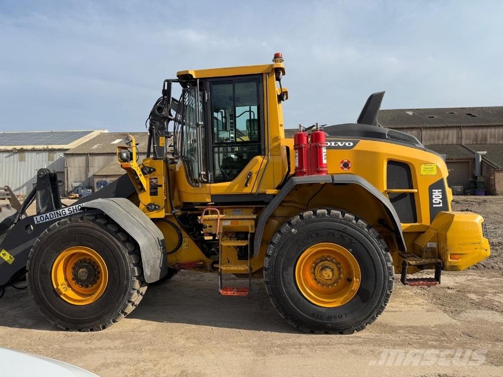 Volvo L 90 H Hjullastere