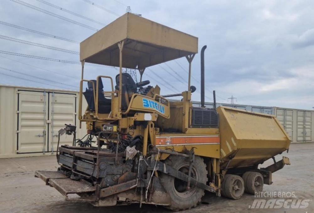 Bitelli BB632 Asfaltutleggere