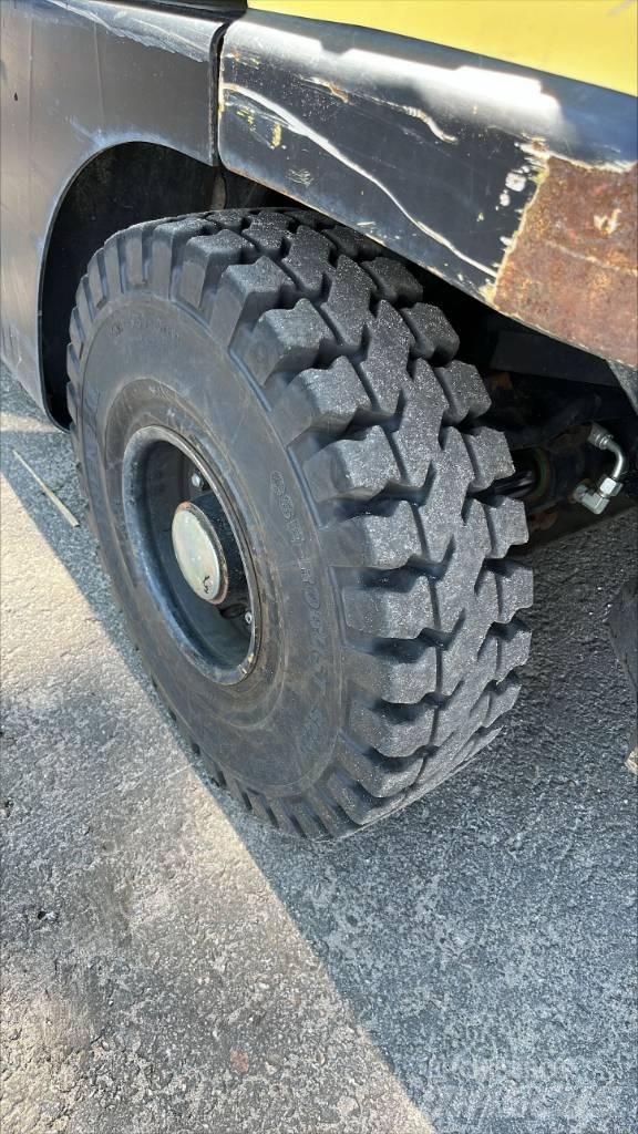 Hyster H 3.00 FT Diesel Trucker
