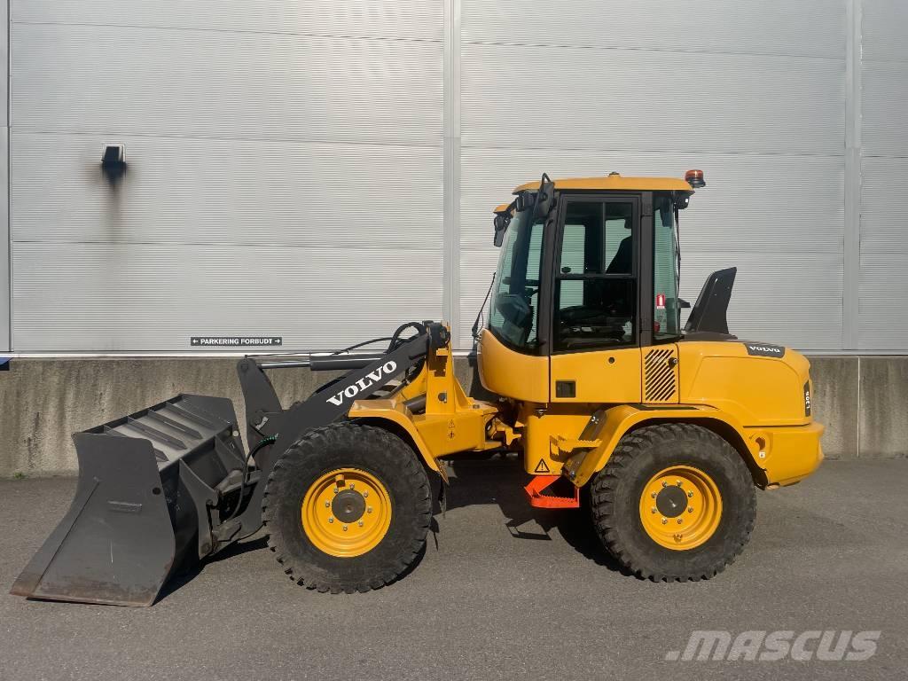 Volvo L30GS Hjullastere