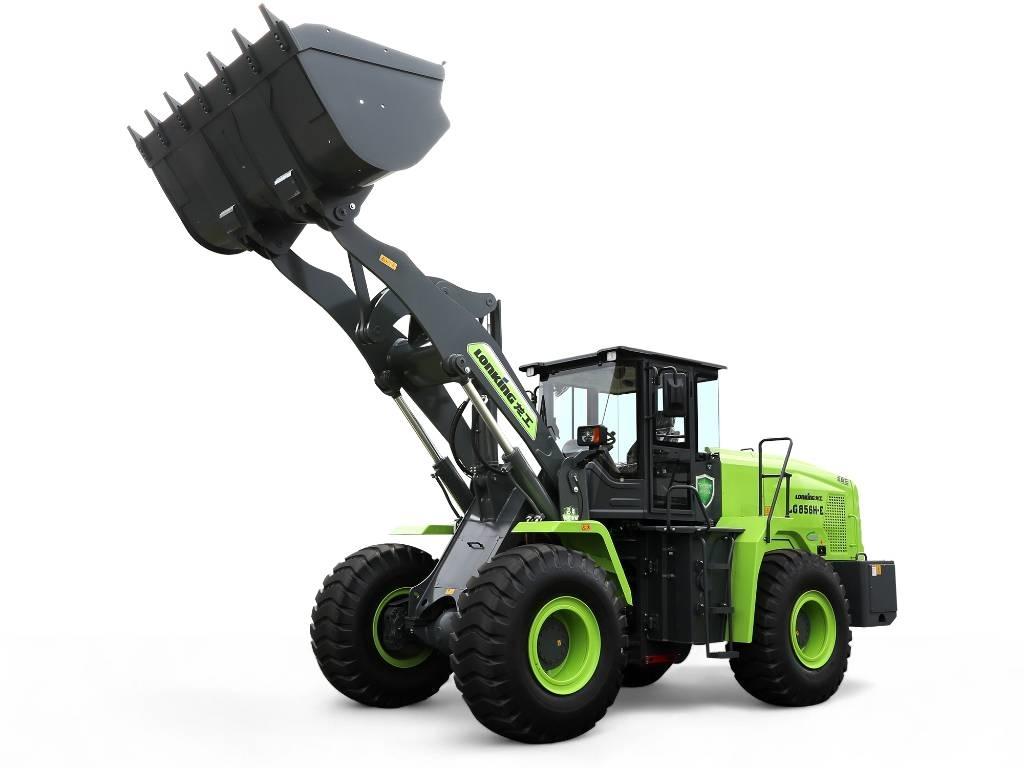 Lonking LG856H-E Hjullastere