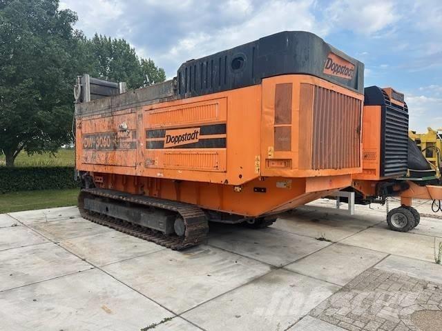 Doppstadt DW 3060 K Avfallsknusere