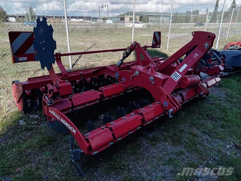 Horsch Joker 3.5 CT Skålharver