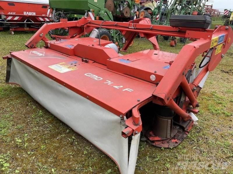 Kuhn GMD 702 FF Slåmaskiner