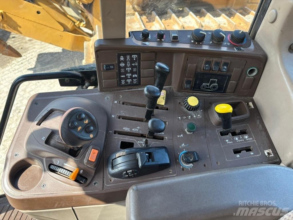 John Deere 6320 Traktorer