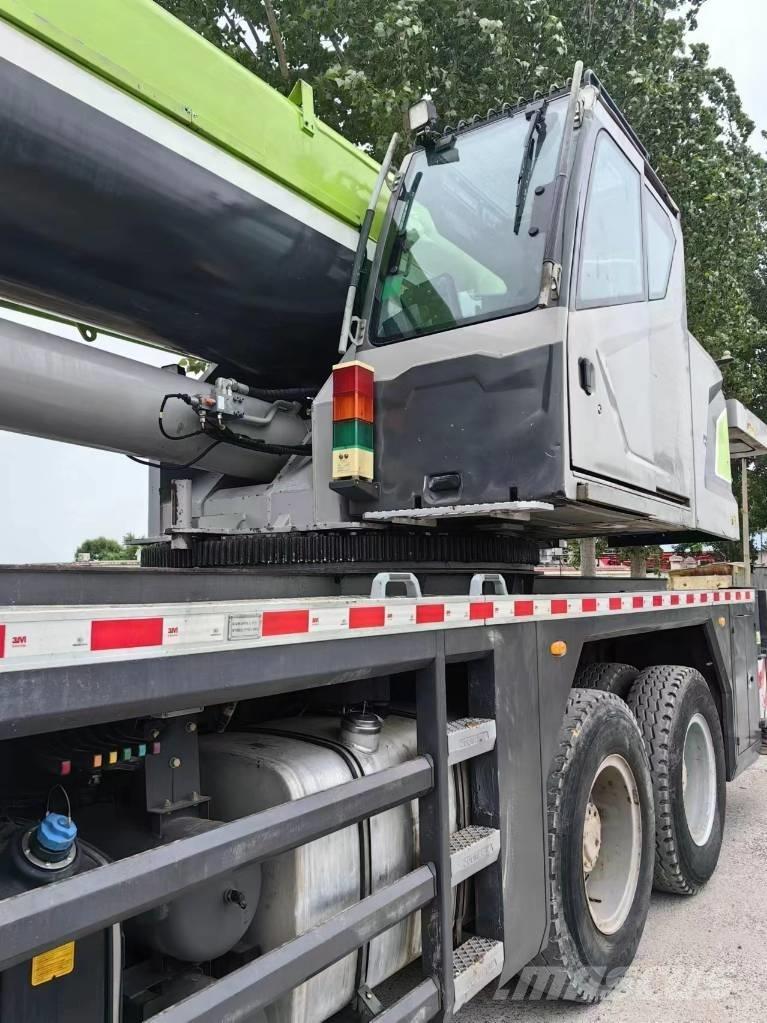 Zoomlion ZTC 800 V Allterreng kraner