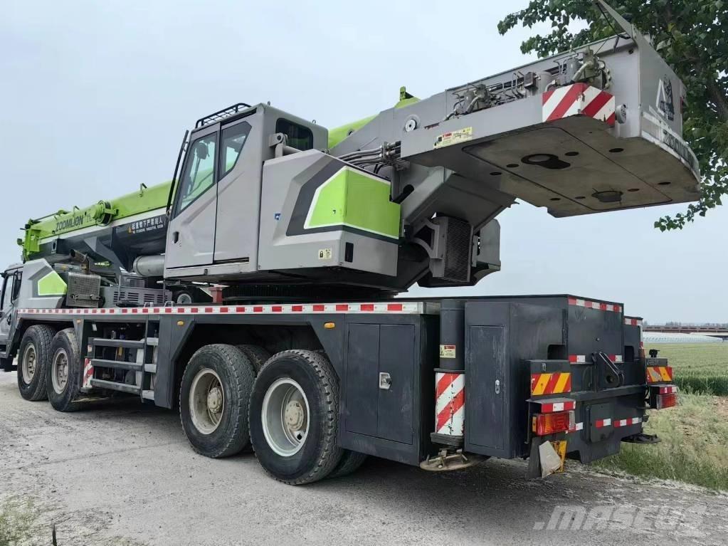 Zoomlion ZTC 800 V Allterreng kraner