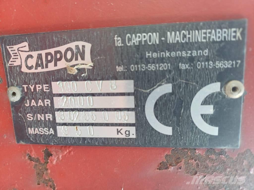 Cappon 300 CVB Harver
