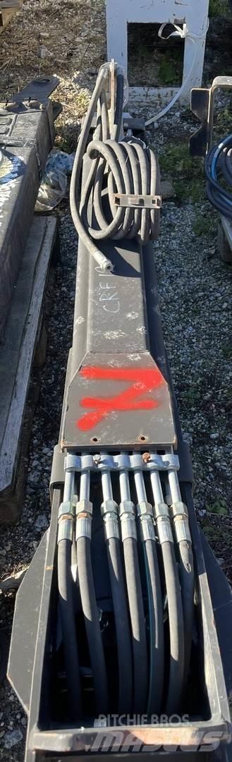 Cranab CRF12 Lassbærere