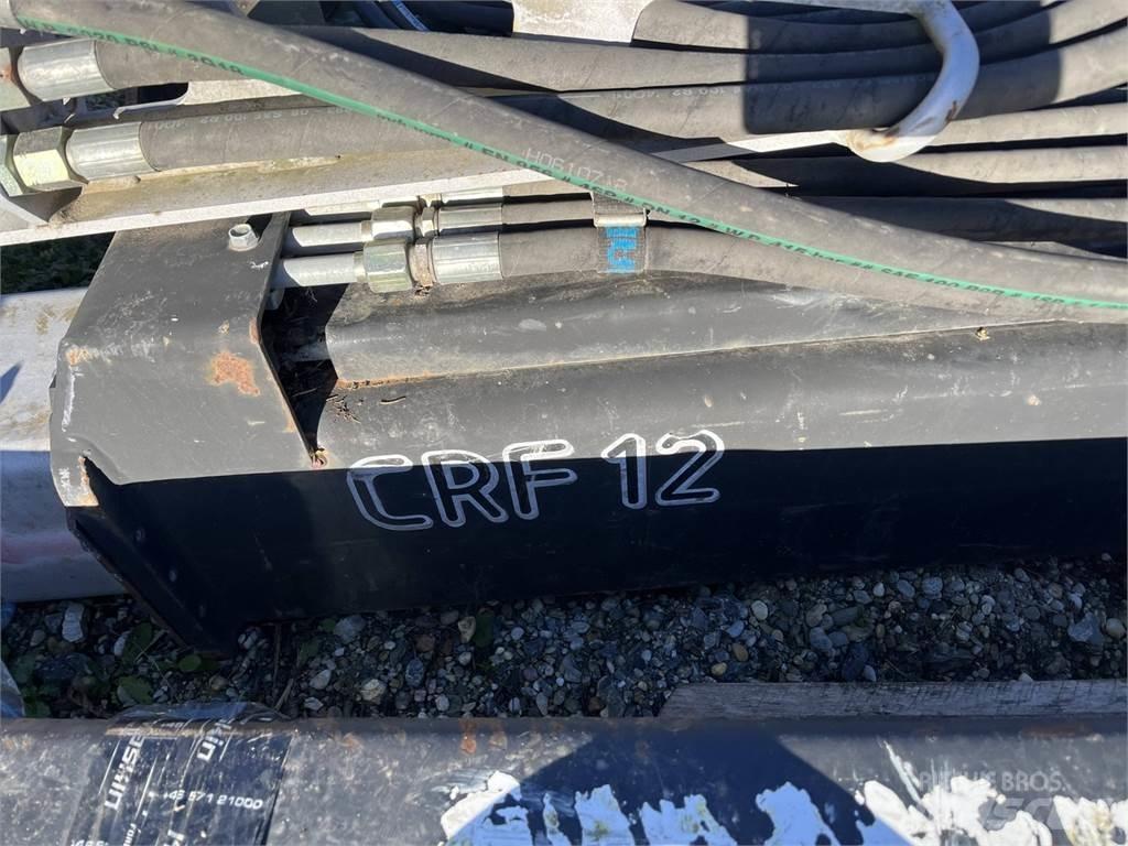 Cranab CRF12 Lassbærere