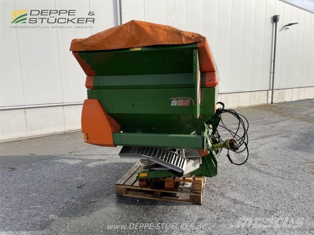 Amazone ZA-M 1501 Kunstgjødselspreder