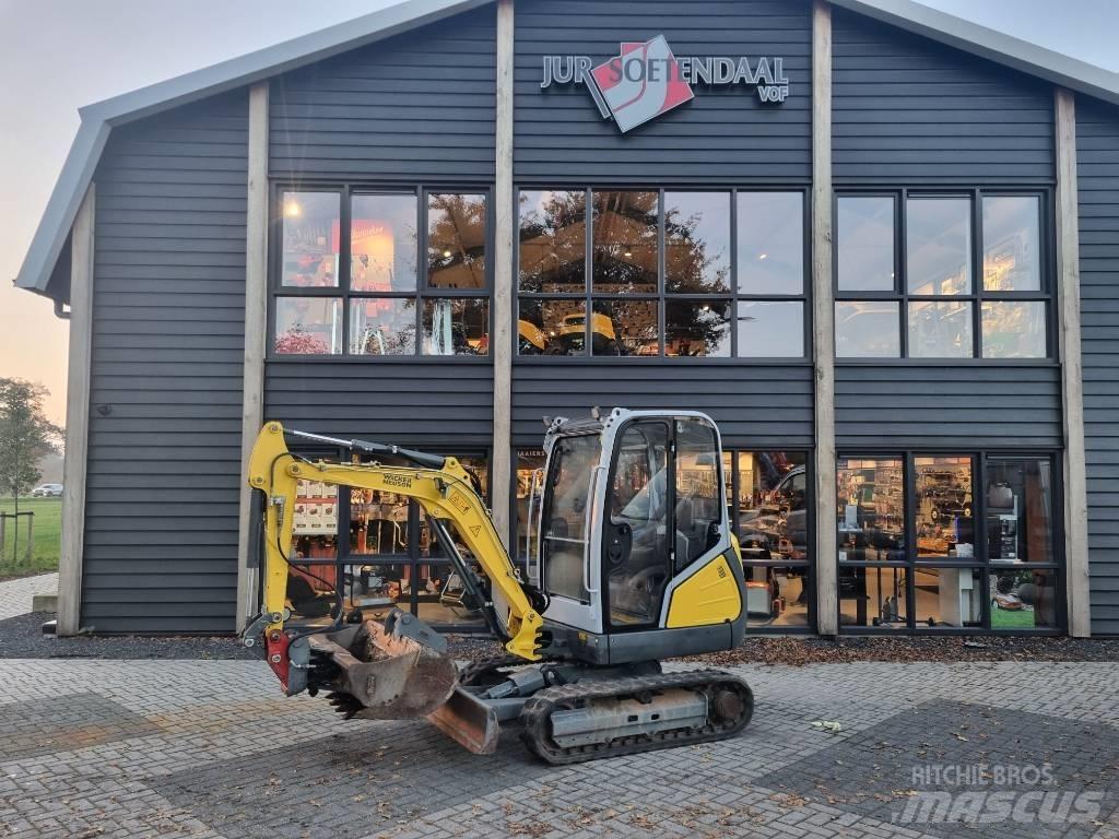 Wacker Neuson ET 24 Minigravere <7t