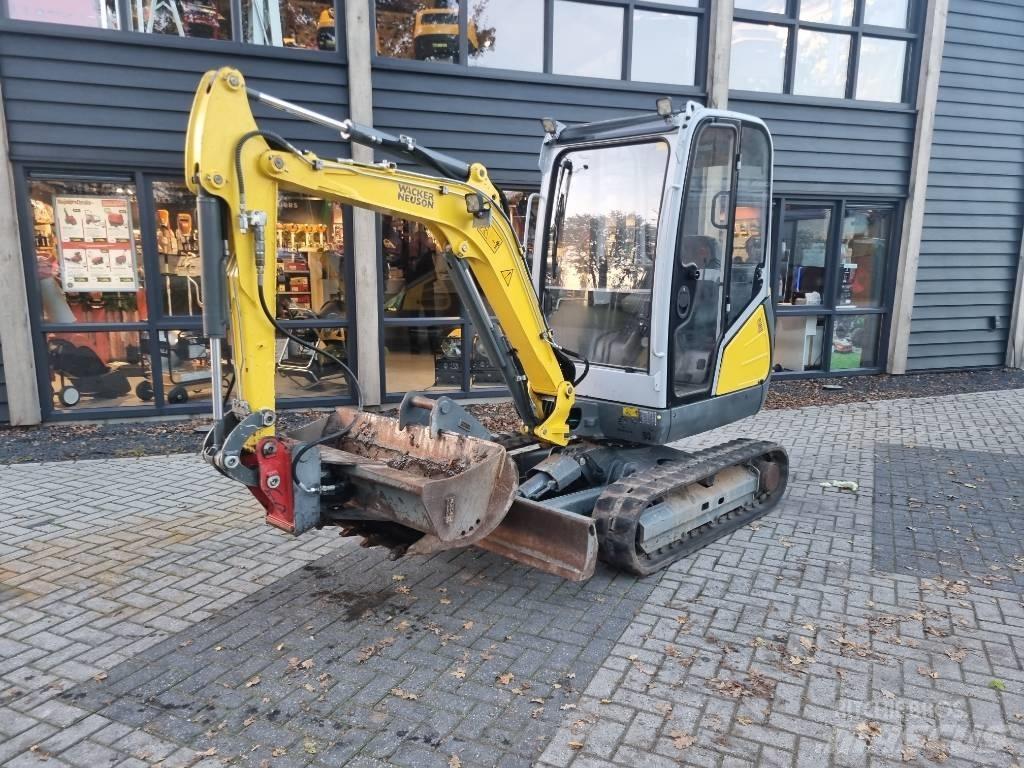 Wacker Neuson ET 24 Minigravere <7t