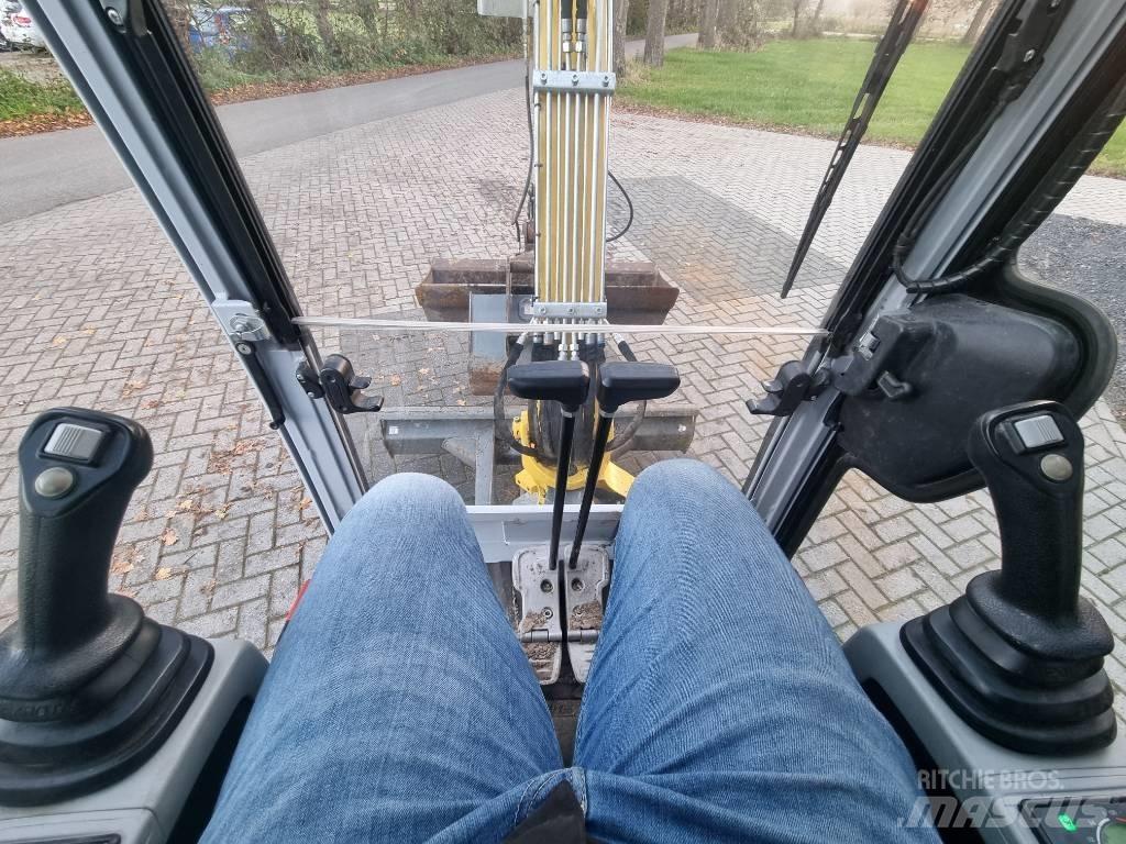 Wacker Neuson ET 24 Minigravere <7t