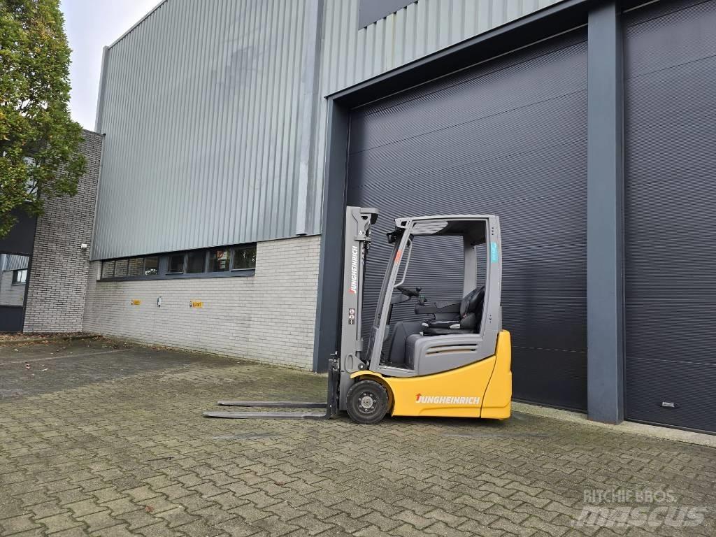 Jungheinrich EFG213 Elektriske trucker
