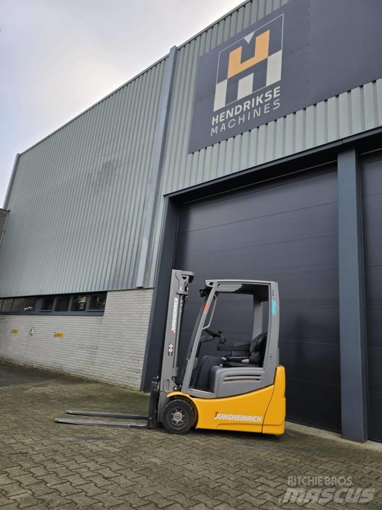 Jungheinrich EFG213 Elektriske trucker