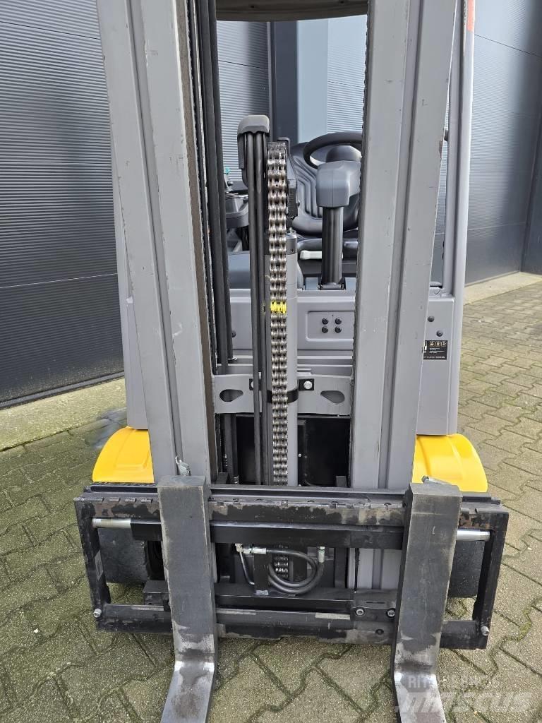 Jungheinrich EFG213 Elektriske trucker