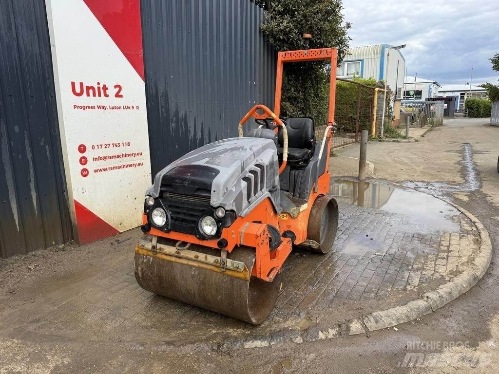 Hamm HD 10 2t Roller Tandem Valser