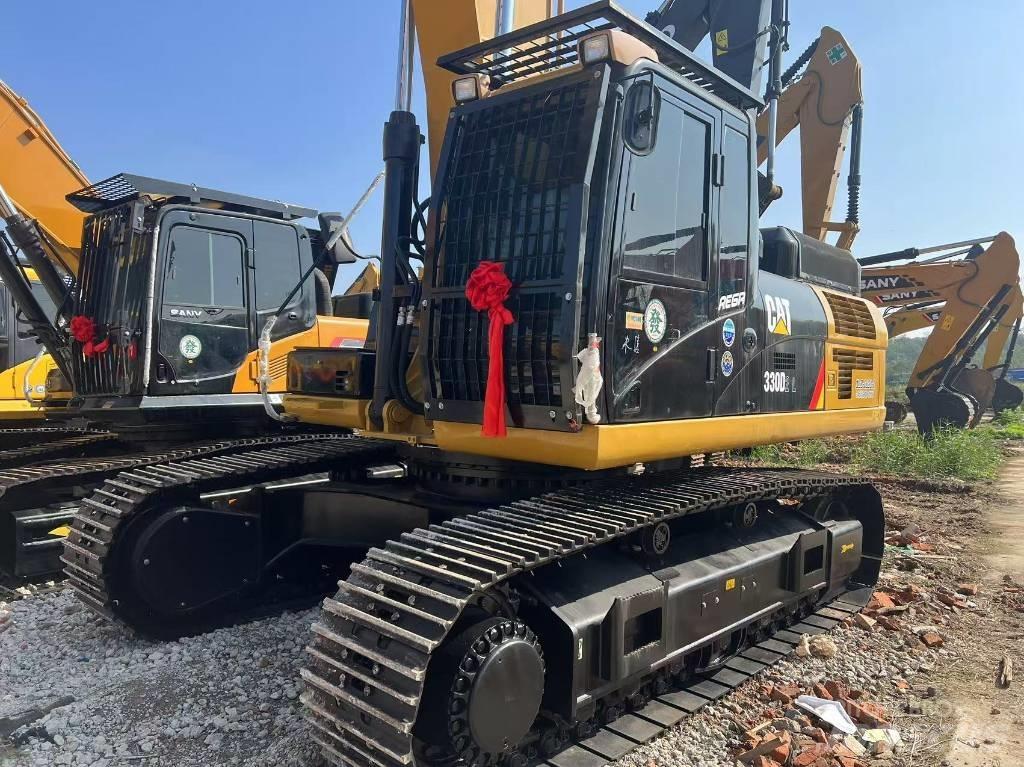 CAT 330 D Beltegraver