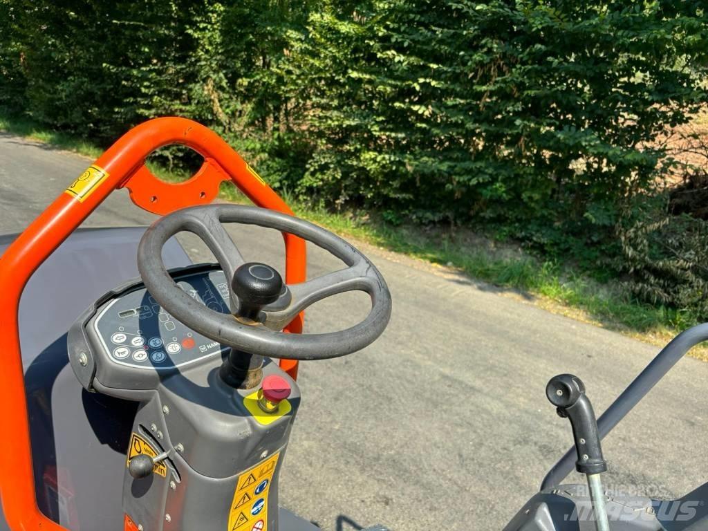 Hamm HD 12 VV Tandem Valser