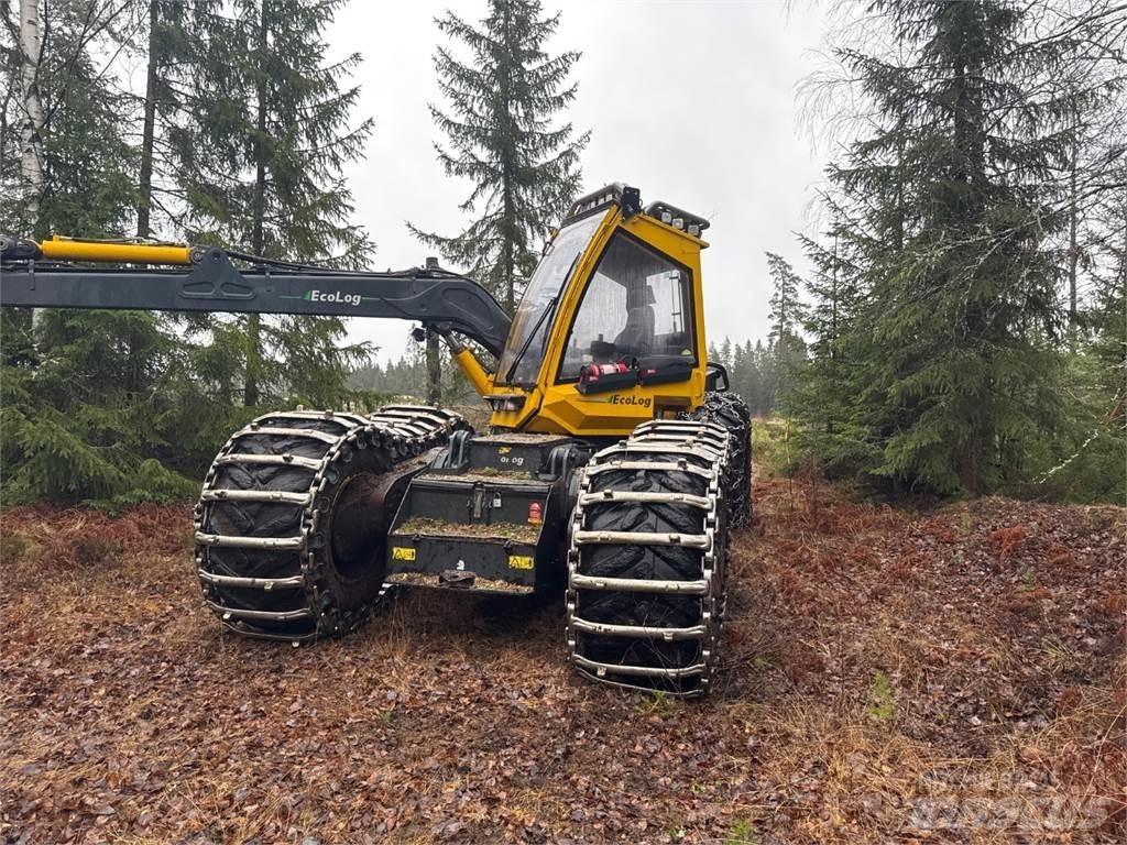 Eco Log 590 Hogstmaskiner