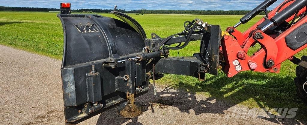VM 280 Nivelaura Snøploger- og skjær