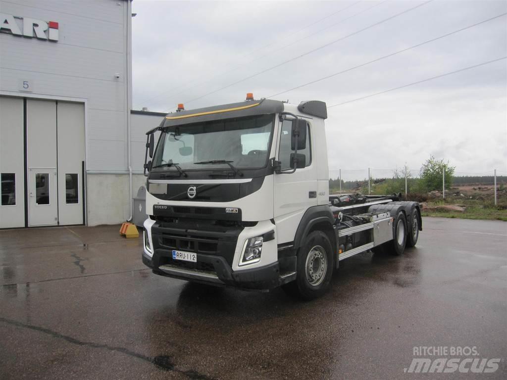 Volvo FMX Krokbil