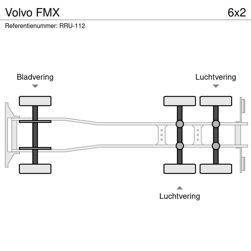 Volvo FMX Krokbil