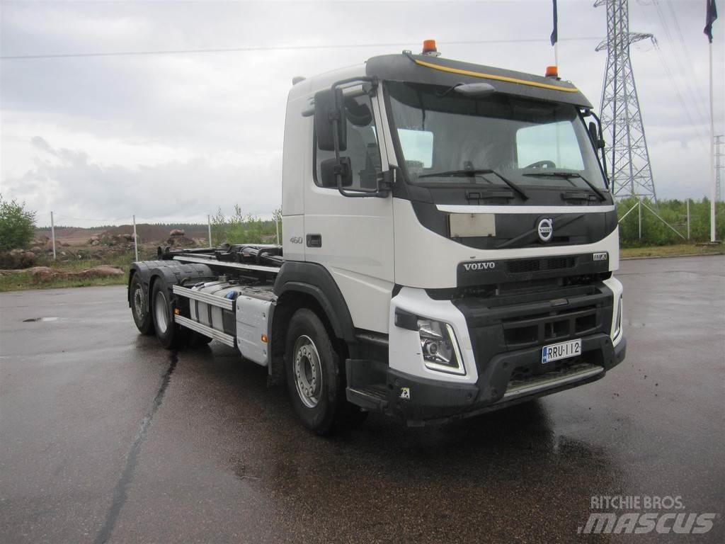 Volvo FMX Krokbil