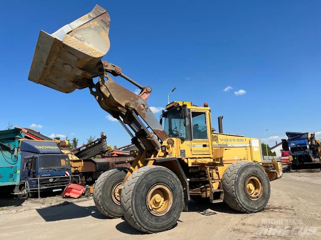 Volvo BM L150 Hjullastere