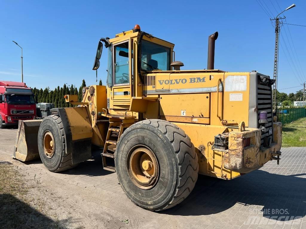 Volvo BM L150 Hjullastere