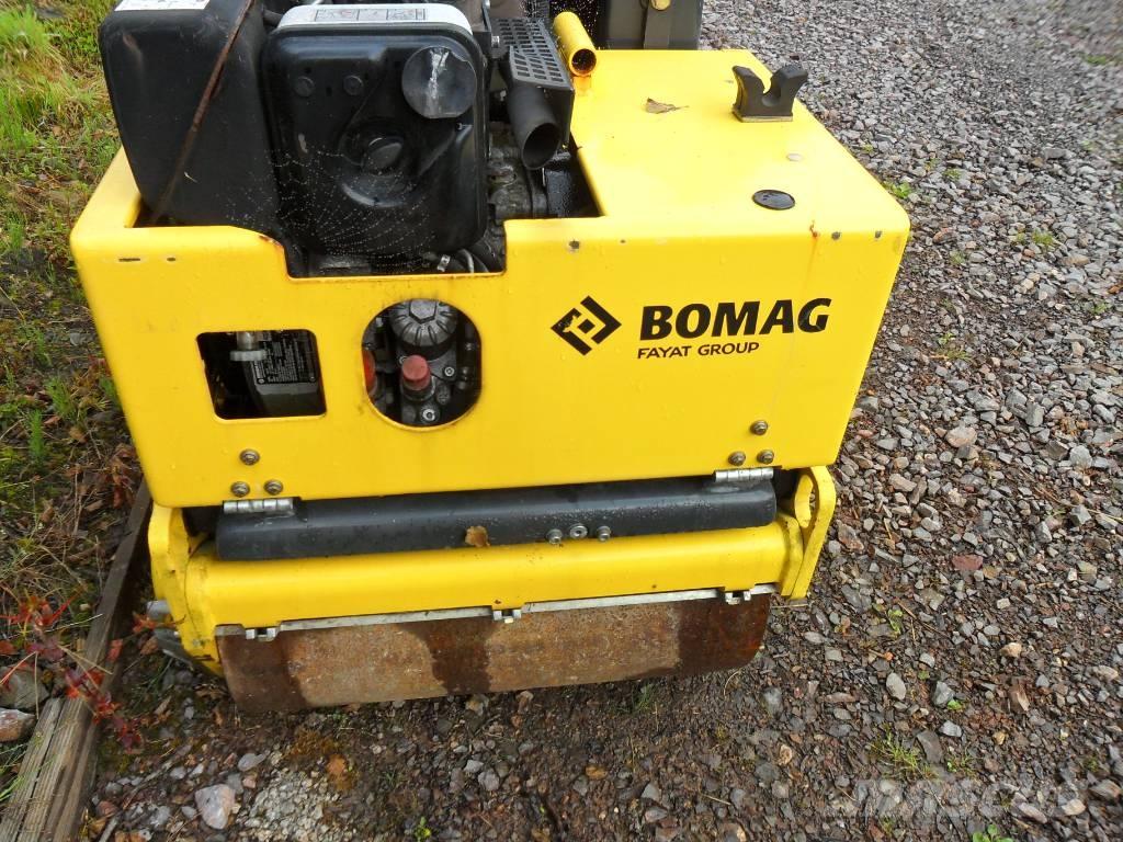 Bomag BW 65 H Tandem Valser