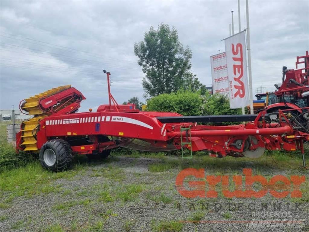 Grimme GT 170 S Potetmaskiner - Annet