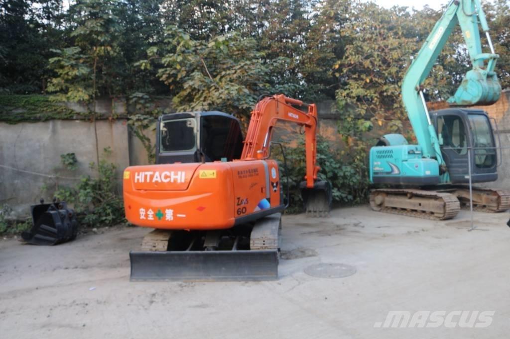 Hitachi 60 Beltegraver