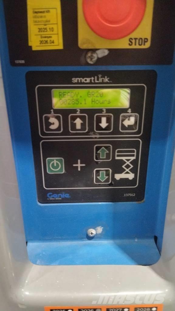 Genie GR 20 Personløftere
