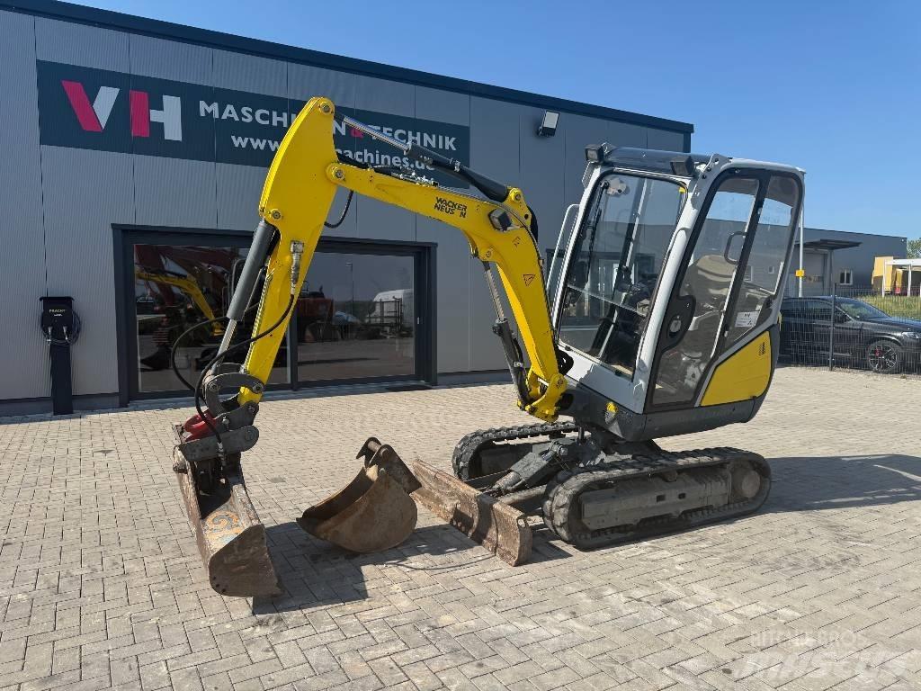 Wacker Neuson ET 24 Minigravere <7t