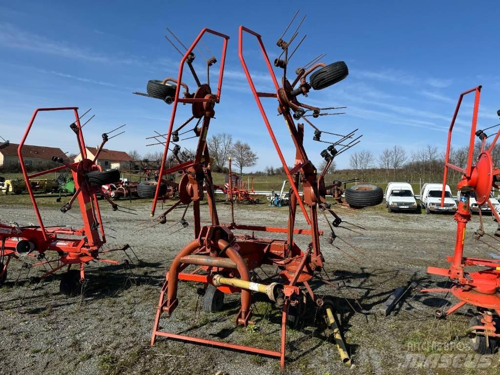 Kuhn GF6301 MH Raker og høyvendere